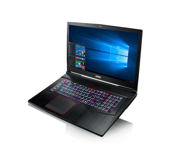 MSI GE73VR i7-7700HQ/32GB/1TB+128/Win10 GTX1060 120Hz - 399779 - zdjęcie 5